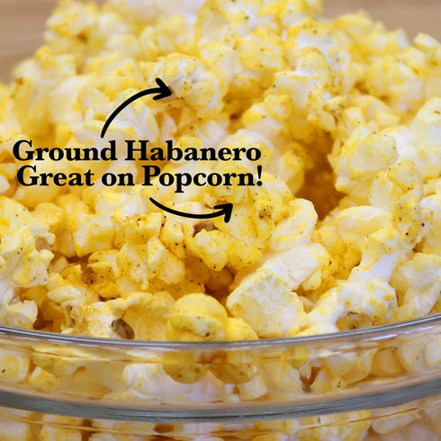 Spontaneous Combustion Habanero Pepper - Ultimate Pepper Gift - Try if you dare!… …...