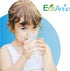 EcoAqua EFF-6013A Replacement Filter, Compatible with GE MWF SmartWater, MWFA, MWFP, GWF, GWFA, 46-9991, HDX FMG-1, WFC1201, GSE25GSHECSS, PC75009, RWF1060 Refrigerator Water Filter, 1 Pack