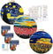 Maydear 3 Pack Embroidery Starter Kit with Pattern, Stamped Cross Stitch Kits for Beginners Adults with Embroidery Hoop and Instructions, Hand Emb...