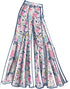 McCall's Misses' Wide Leg Pants Sewing Pattern Kit, Code M8223, Sizes L-XL-2XL, Multicolor...