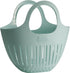 Hutzler Mini Colander garden basket, Small, Eggshell Blue...