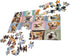 100 Piece Jigsaw Puzzles Funny Dogs Puzzles for Kids Ages 4-8 8-10,Jigsaw Puzzle for Toddlers 3-5 Years Old, Kids Puzzles Ages 6-8, Developmental ...