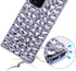 Bonitec for Samsung Galaxy Note 20 Ultra 5G Case 3D Glitter Sparkle Bling Case Luxury Shiny Crystal Rhinestone Diamond Bumper Clear Gems Protectiv...