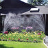 Garden Sprinkler Head, Use This Adjustable Lawn Sprinkler Head to Transform Your Garden...