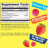 Sugar Free Vitamin D3 10000 IU (250mcg) Extra Strength Gummies - Immune Booster, Bone and Teeth Support - Non GMO, Gluten Free, Nut Free, Vegetari...
