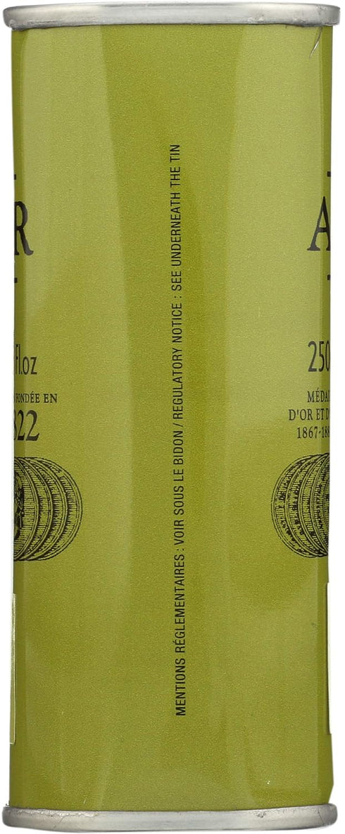 A L'Olivier Olive Oil Infused with Herbs Provence, 8.3 Ounce Tin...