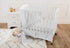 American Baby Company 100% Natural Cotton Fitted Mini Crib Sheet 38" x 24" - Soft & Breathable Small Nesting Portable Crib Sheet, Fits Pack N Play...