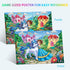 Puzzles for Kids Ages 4-8, 3-5, 6-8, 8-10 - Princess & Unicorn - 100 Piece Jigsaw Puzzles for Children, Learning Educational Toys for 4 5 6 7 8 9 ...