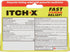 Itch-x Fast-Acting Anti-Itch Gel, 1.25 Oz...