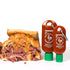 Sriracha2Go Sriracha Mini Keychain Combo Pack - 1.69oz Original and 1oz Mini-S2G (Shipped Empty)...
