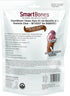 SmartBones Chicken Wrapped Stuffed Twists, Treat Your Dog to a Rawhide-Free Chew Made with Real Meat and Vegetables...