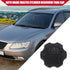 NO.58531-07000 Auto Brake Master Cylinder Reservoir Tank Cap for Hyundai Accent 1999-2006 / Durable Plastic / 1 Pcs Black...