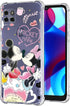 STSNano for Motorola Moto One 5G Ace/One 5G UW Ace 6.7" Case Cute Cartoon Character Design Phone Cases Girly for Women Girls Boys Kawaii Soft TPU ...