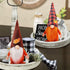 3 Pcs Fall Decoration Harvest Thanksgiving Decorations Gnomes Plush Elf Dwarf Doll Figurine with Pumpkin Autumn Maple Leaves...