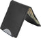 Front Pocket Slim Bifold Wallet for Men | Made in USA | Premium Full Grain Leather Men’s Wallet with Minimalist Design | Midnight Black...