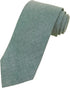 Men's Cotton Solid Necktie 3.15" Tie...