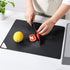 Plastic Cutting Boards for Kitchen, WK Flexible Cutting Board Mats, Thin Cutting Board Sheets, Dishwasher Safe, BPA Free, Multi Sizes Set of 6...