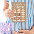Hadley Designs Hilarious Baby Shower Games Set – 25 Double-Sided Cards for 25 Guests, Love or Labor and Boobs or Butts, Baby Shower Games Funny, G...