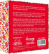Hygge Games Honey - Everything You´ve Always Wanted to Know About Your Partner - Fun Conversation for Couples, red...