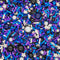 Galaxy Sprinkles for Cupcakes & Cakes | Silver Star Sprinkles for Cake Decorating | Made in USA Space Sprinkles | Perfect for Galaxy Birthday Deco...
