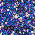 Galaxy Sprinkles for Cupcakes & Cakes | Silver Star Sprinkles for Cake Decorating | Made in USA Space Sprinkles | Perfect for Galaxy Birthday Deco...