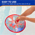 Swimways Marvel Spidey Aqua Shield Blaster, Swimming Pool Accessories & Kids Pool Toys, Spidey Party Supplies & Water Toys for Kids Aged 4 & Up...