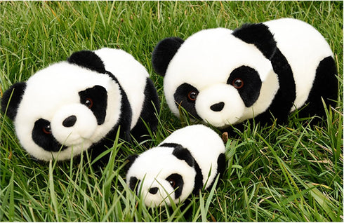 Lazada Stuffed Animal Panda Bear Baby Girl Gifts Panda Toys 6.5"...