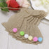 BinaryABC Easter Bunny Rabbit Burlap Banner Bunting Garland, Easter Decorations...