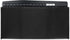 kwmobile Dust Cover Compatible with Universal Keyboard (L) - Computer Keyboard Protector Fabric Case - Black...