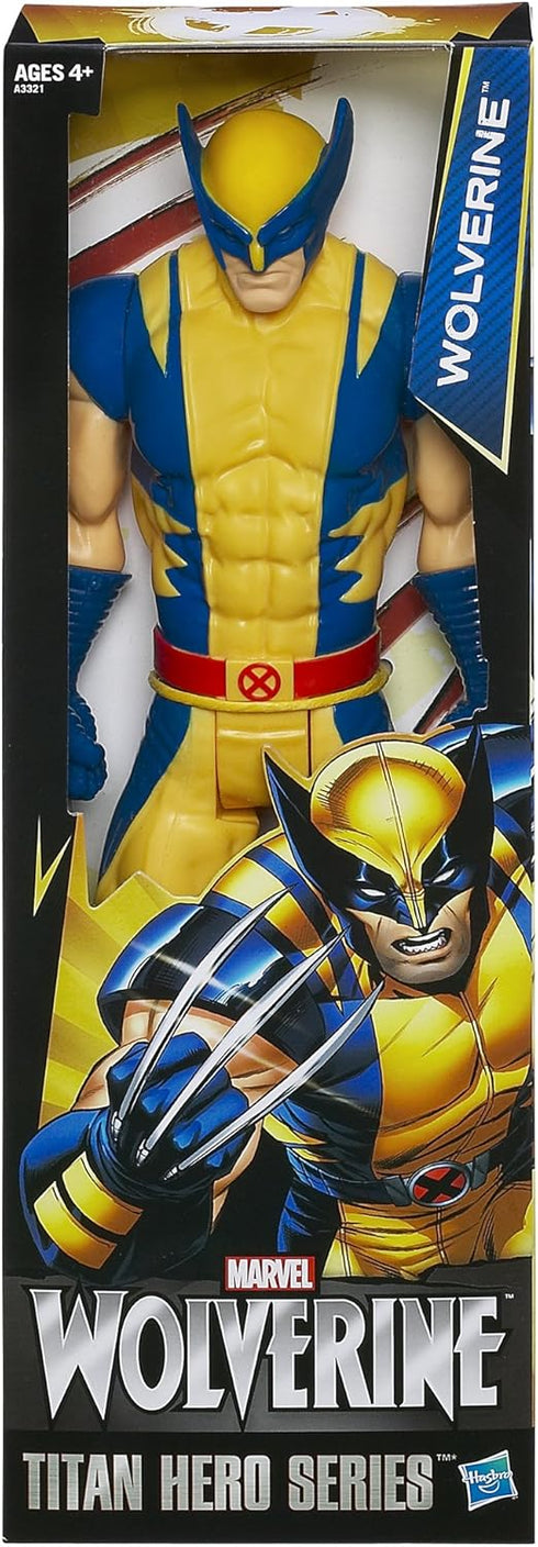 Wolverine Titan Hero Series Action Figure Assortment...