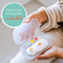 Cherish Baby Care Baby Nail Trimmer Electric - Automatic Safety Stop, BPA-Free & Safety-Tested Electric Nail File Baby, Includes 4 File Pads, 0-12...