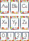 Teacher Created Resources Wildflowers Alphabet Bulletin Board (TCR6818)...