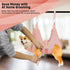 Dog Grooming Hammock with Security Strap - Grooming Hammock for Medium Dogs - Dog Holder for Nail Trimming - Dog Hanging Harness for Nail Trimming...