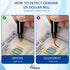 Perco Counterfeit Money Detector Pen - Easy to Use and Reliable Universal Currency Fake Bill Checker for Personal & Commercial Use - Ensures Authe...