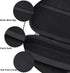 Aenllosi Hard Storage Case for Soundcore H30i Wireless On-Ear Headphones(Black,Case Only)......
