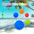 12pcs Reusable Water Balloons Summer Toys: Outdoor Toys for Kids Ages 8-12, Pool Toys Water Balloons Quick Fill, Hawaiian Tropic Beach Ball, Self ...