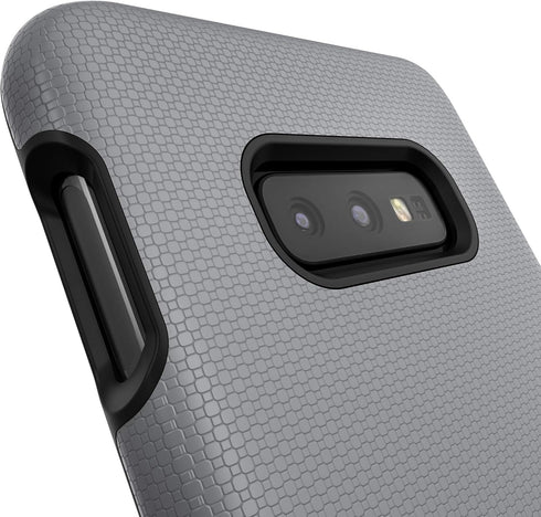 Crave Dual Guard for Samsung Galaxy S10e Case, Shockproof Protection Dual Layer Case for Samsung Galaxy S10e - Slate...