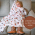 Swaddle Blanket | 100% Muslin Cotton | Gender Neutral Newborn and Baby Nursery Essentials for Girls and Boys, Registry | Cowboy Boot Print...