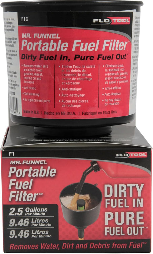 AF1CB Fuel Filter...