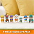 Rubble & Crew, Toy Figures Gift Pack, with 7 Collectible Action Figures, Kids Toys for Boys & Girls Ages 3+...