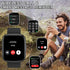 Smart Watch Bulit in Alexa 1.83" Smartwatch for Men Women IP68 Waterproof, 100+ Sport Modes Fitness Activity Tracker, Support swimming Heart Rate ...