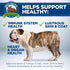 Grizzly Algal Plus Omega Fatty Acids Supplement for Dogs & Cats, 8 Fl Oz - Vegan, Plant-Sourced & Made in USA Algal Oil Omega 3-6-9, Healthy Skin ...