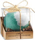 Bath Bombs for Women and Men, Natural AromatherapyBath Bombs, Handmade Eucalyptus Shower Bombs with Mint Fragrance for Spa Bubble Bath, Body Self ...