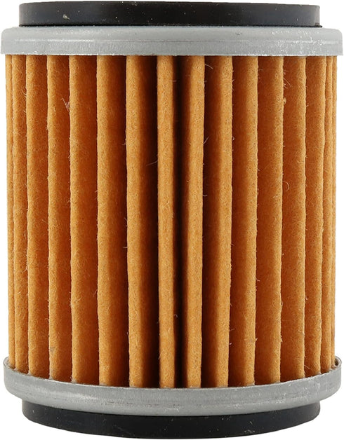 MIW Y4013 Oil Filter Compatible with/Replacement for Yamaha WR250F 03 04 05 06 07 08 09 10 11 12 13 14 15 16 17 5D3-13440-09-00, WR250R DUAL SPORT...