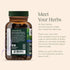 Gaia Herbs SleepThru - Natural Sleep Support Supplement with Organic Ashwagandha Root, Organic Magnolia Bark, Passionflower, and Jujube Date - 60 ...