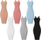 Bencailor 6 Pcs Doll Clothes for 11.8 Inch Doll, Doll Accessories Summer Tops Swimwear Robe Doll T Shirt Dress Winter Coat Jacke Doll Outfit Girl ...