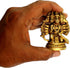 eSplanade Brass Panchmukhi Hanuman Anjaneya Pavan Putra Bajrangbali Idol Murti Moorti Statue (2.5 Inch)...