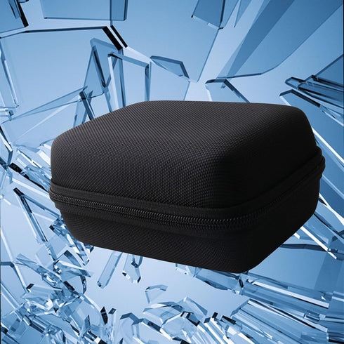 WERJIA Hard Case Compatible with Barchrons/WINWEND/RODDEN Microscope for Kids, 1000X Handheld Kids Microscope, and More Brands Microscope for Kids...