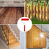 Decorative Art Texture Roller 7 Inch DIY House Patterned Paint Roller with Plastic Handle (Style 1)...