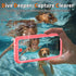 Cozycase Waterproof Case for iPhone 11 Pro Max, Shockproof Full-Body Rugged Bumper Sealed Case with Built-in Screen Protector for iPhone 11 Pro Ma...